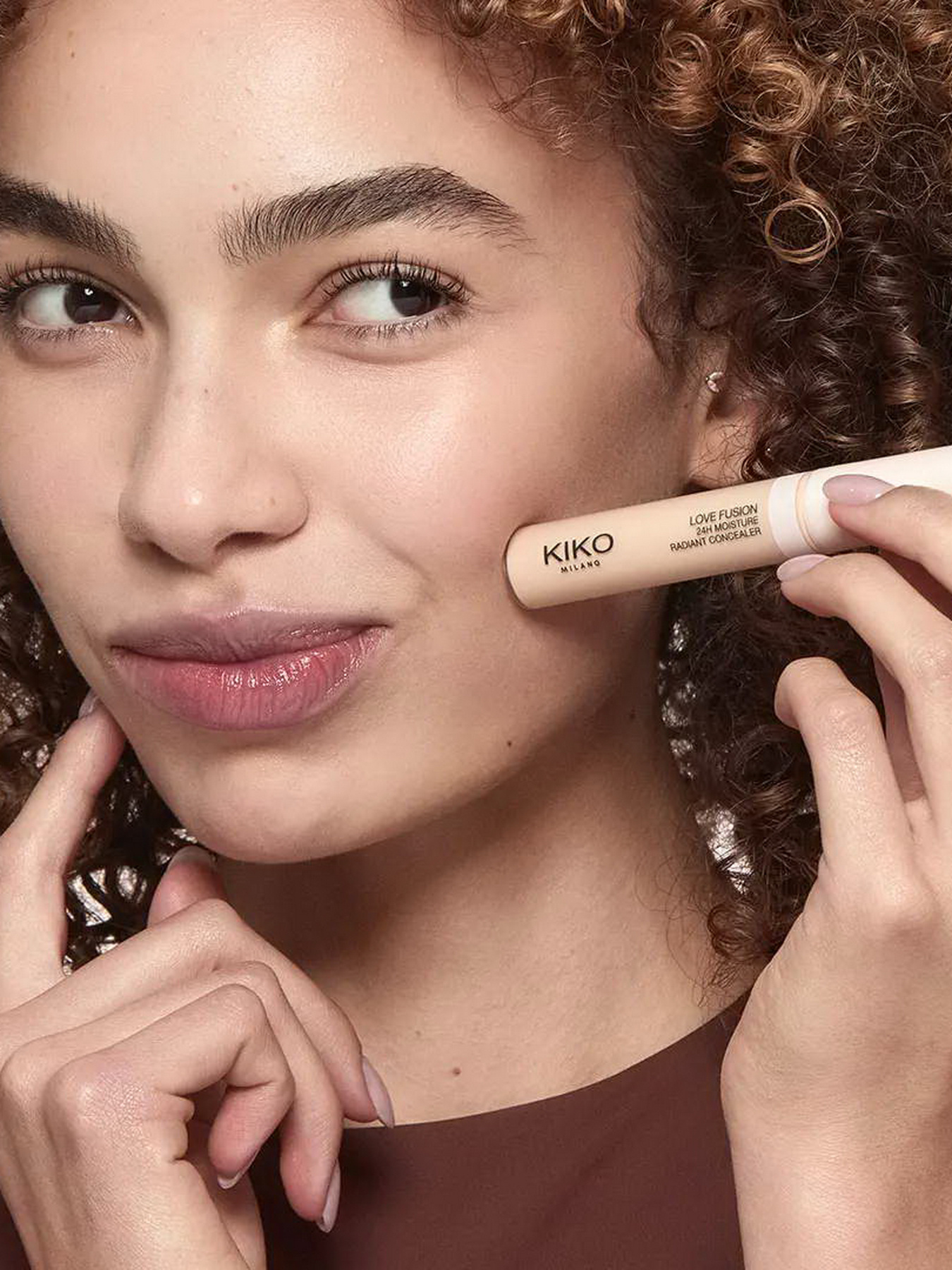 Консилер Love Fusion 24H Moisture Foundation KIKO MILANO модель KM000000879012B Консилер Love Fusion 24H Moisture Foundation KIKO MILANO модель KM000000879012B Фото