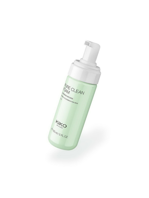 Пенка для умывания лица New Pure Clean Foam KIKO MILANO модель KS000000367001B Фото