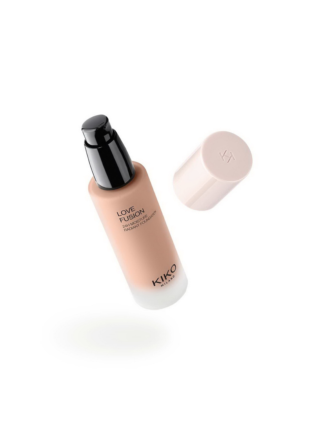 Тональна основа Love Fusion 24h Moisture Fdt KIKO MILANO модель KM000000878018B Тональна основа Love Fusion 24h Moisture Fdt KIKO MILANO модель KM000000878018B Фото