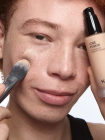 Тональна основа Love Fusion 24h Moisture Fdt KIKO MILANO модель KM000000878004B Фото