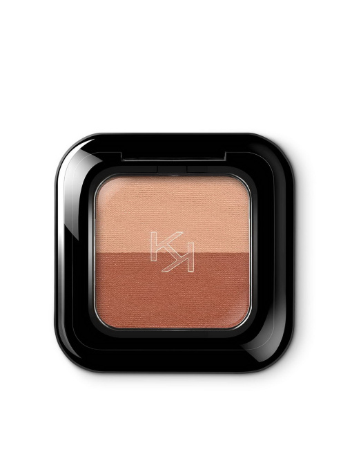Тени для век Bright Duo Eyeshadow KIKO MILANO модель KM000000518003B Фото