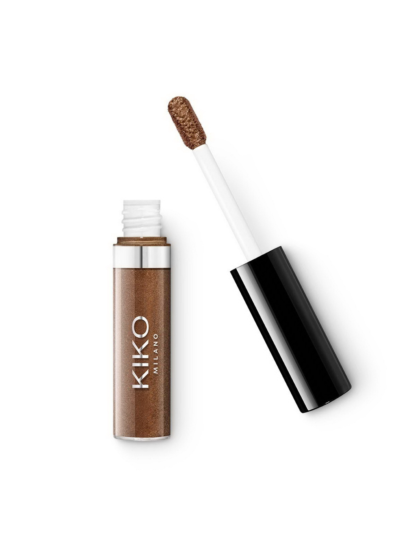 Тени для век Long Lasting Liquid Eyeshadow KIKO MILANO модель KM000000838005B Тени для век Long Lasting Liquid Eyeshadow KIKO MILANO модель KM000000838005B Фото