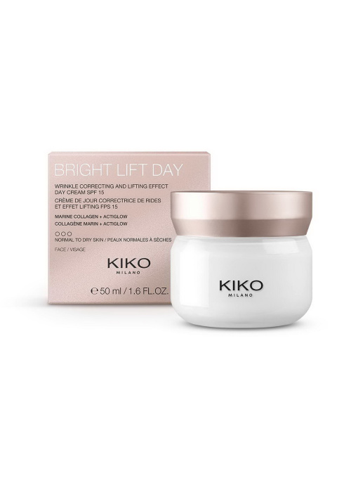 Крем для лица Bright Lift Day KIKO MILANO модель KS000000363001B Фото