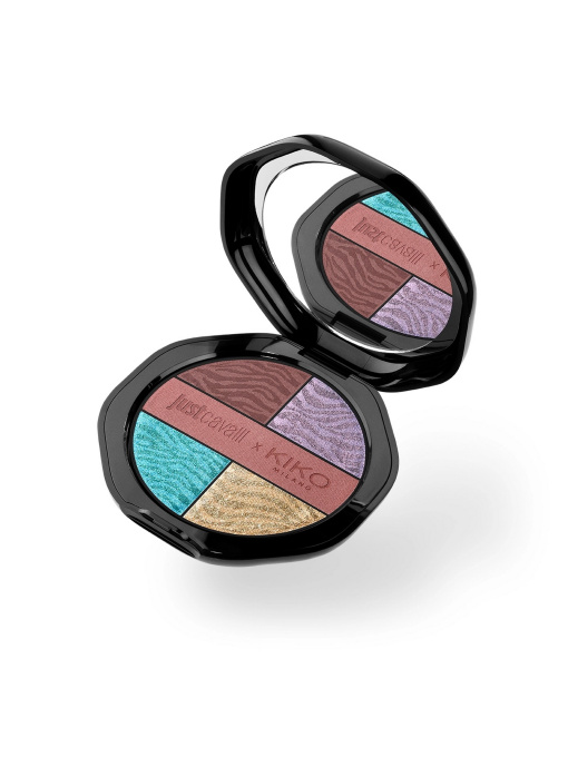 Палетка теней Summer Eyeshadow Palette KIKO MILANO модель KC000001282001B Фото