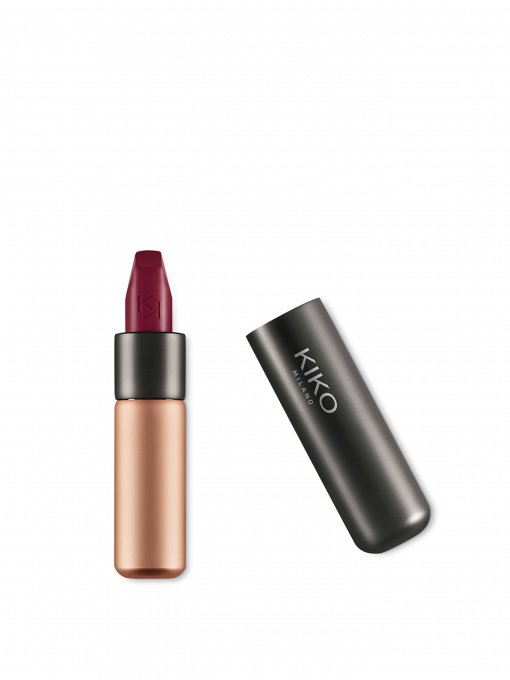 Матовая помада Velvet Passion Matte Lipstick KIKO MILANO модель KM130204044318A Фото
