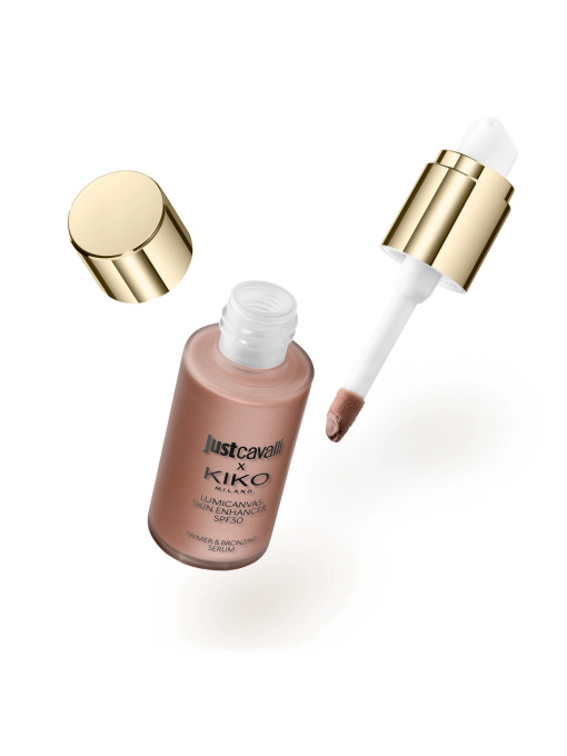 Бронзирующий флюид Summer Skin Prep & Bronze Spf 30 KIKO MILANO модель KC000001293004B Фото