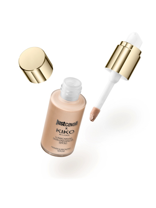 Бронзирующий флюид Summer Skin Prep & Bronze Spf 30 KIKO MILANO модель KC000001293002B Фото