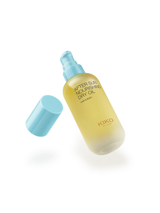 Масло для тела Nourishing Dry Oil KIKO MILANO модель KS000000319001B Фото