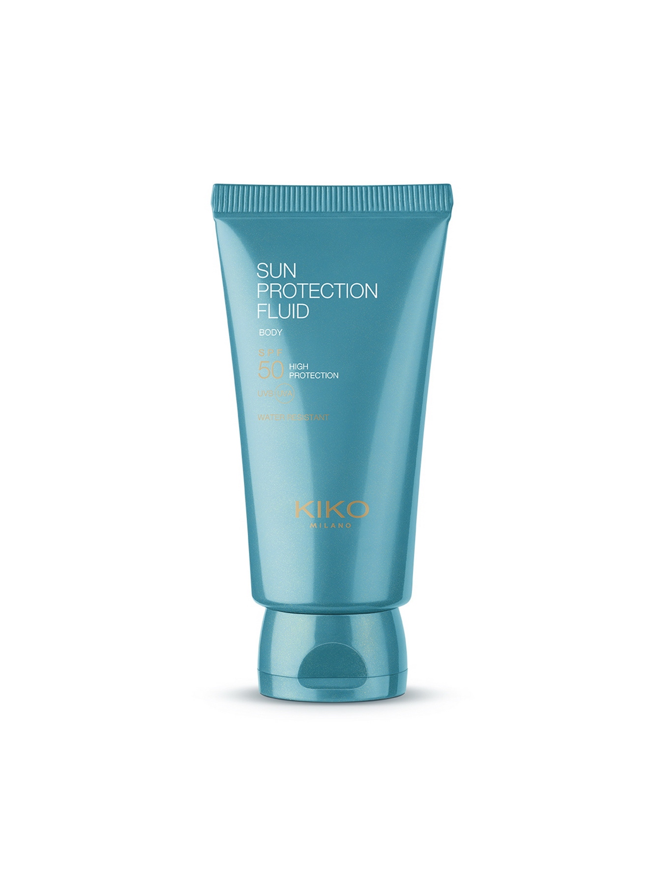 Сонцезахисний флюїд Sun Protection Body Fluid Spf 50 KIKO MILANO модель KS000000317001B Сонцезахисний флюїд Sun Protection Body Fluid Spf 50 KIKO MILANO модель KS000000317001B Фото