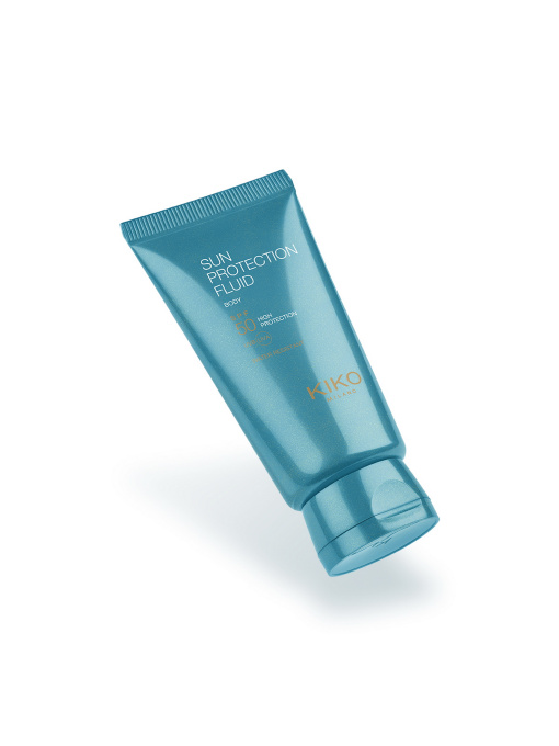 Сонцезахисний флюїд Sun Protection Body Fluid Spf 50 KIKO MILANO модель KS000000317001B Фото