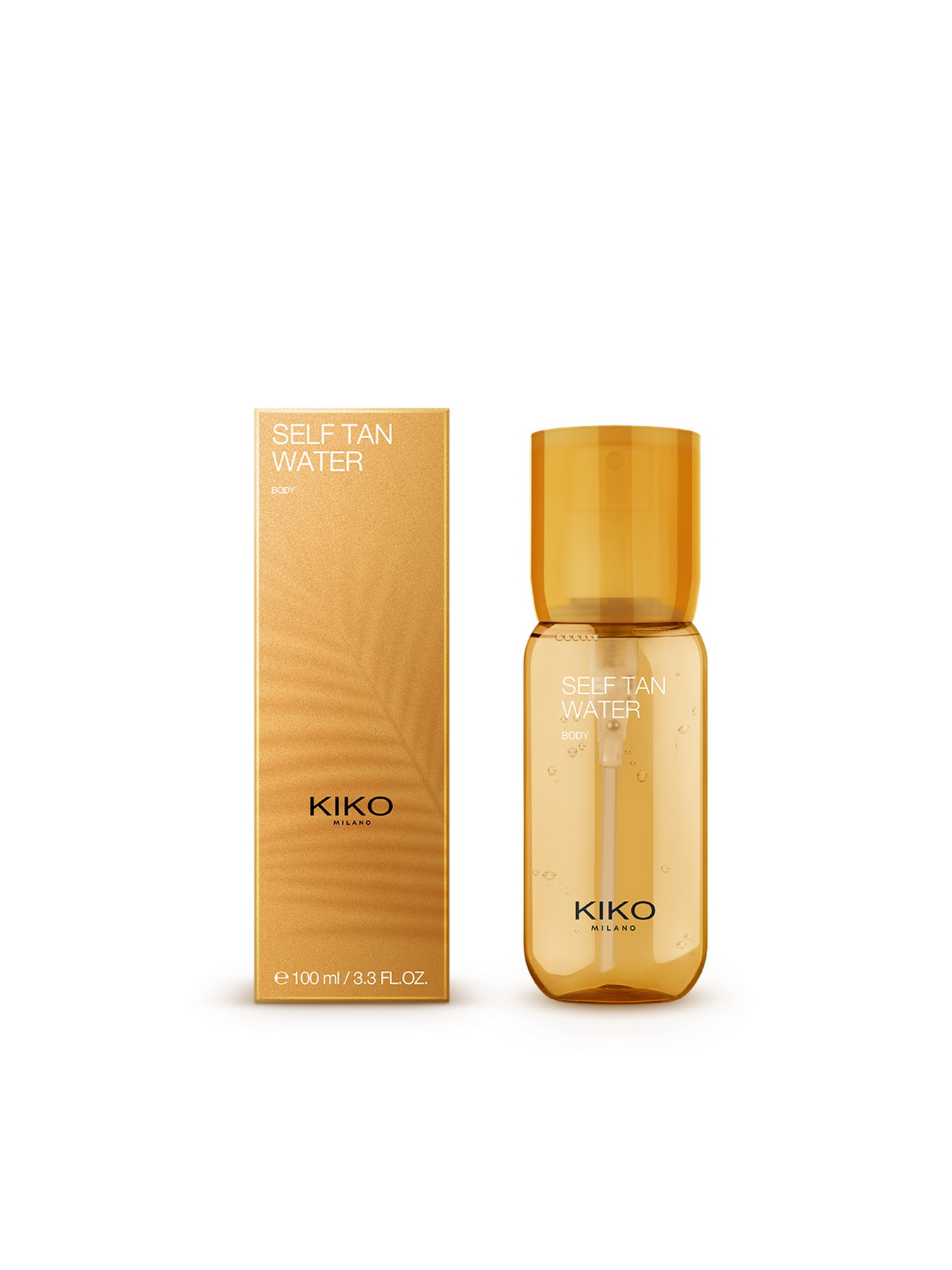 Спрей автозасмага Self Tan Water KIKO MILANO модель KS000000336001B Спрей автозасмага Self Tan Water KIKO MILANO модель KS000000336001B Фото