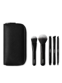 Набір пензлів Travel Brush Set KIKO MILANO модель KA000000233001B Фото