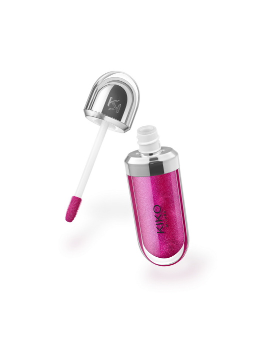 Блеск для губ 3d Hydra Lipgloss KIKO MILANO модель KM000000730023B Фото