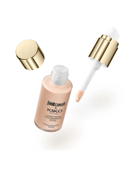 Бронзирующий флюид Summer Skin Prep & Bronze Spf 30 KIKO MILANO модель KC000001293001B Фото