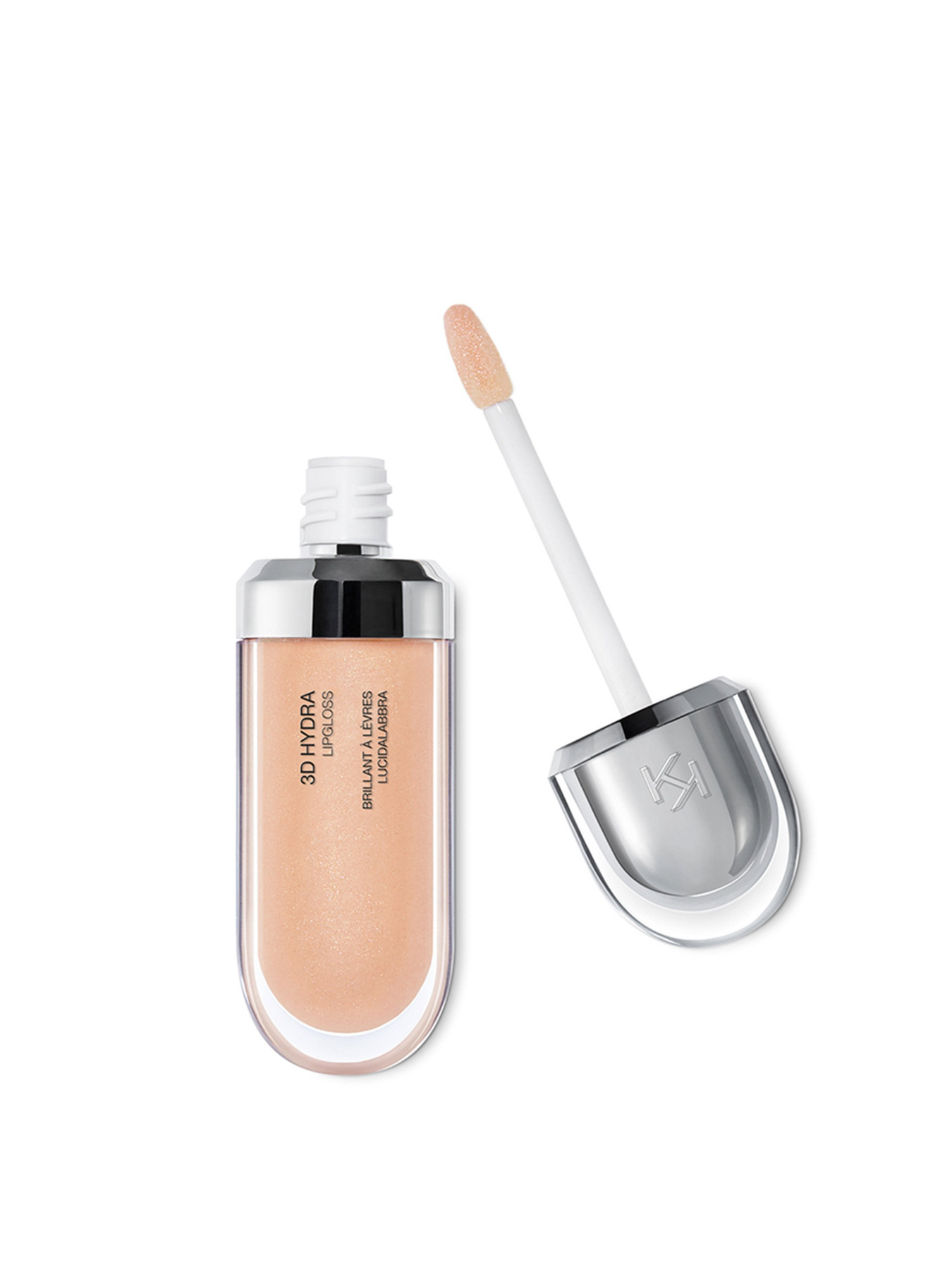 Блиск для губ 3D Hydra Lipgloss KIKO MILANO модель KM0020201800244 Блиск для губ 3D Hydra Lipgloss KIKO MILANO модель KM0020201800244 Фото