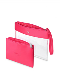 Прозрачная косметичка Transparent Beauty Case 02 KIKO MILANO модель KA000000019002B Фото