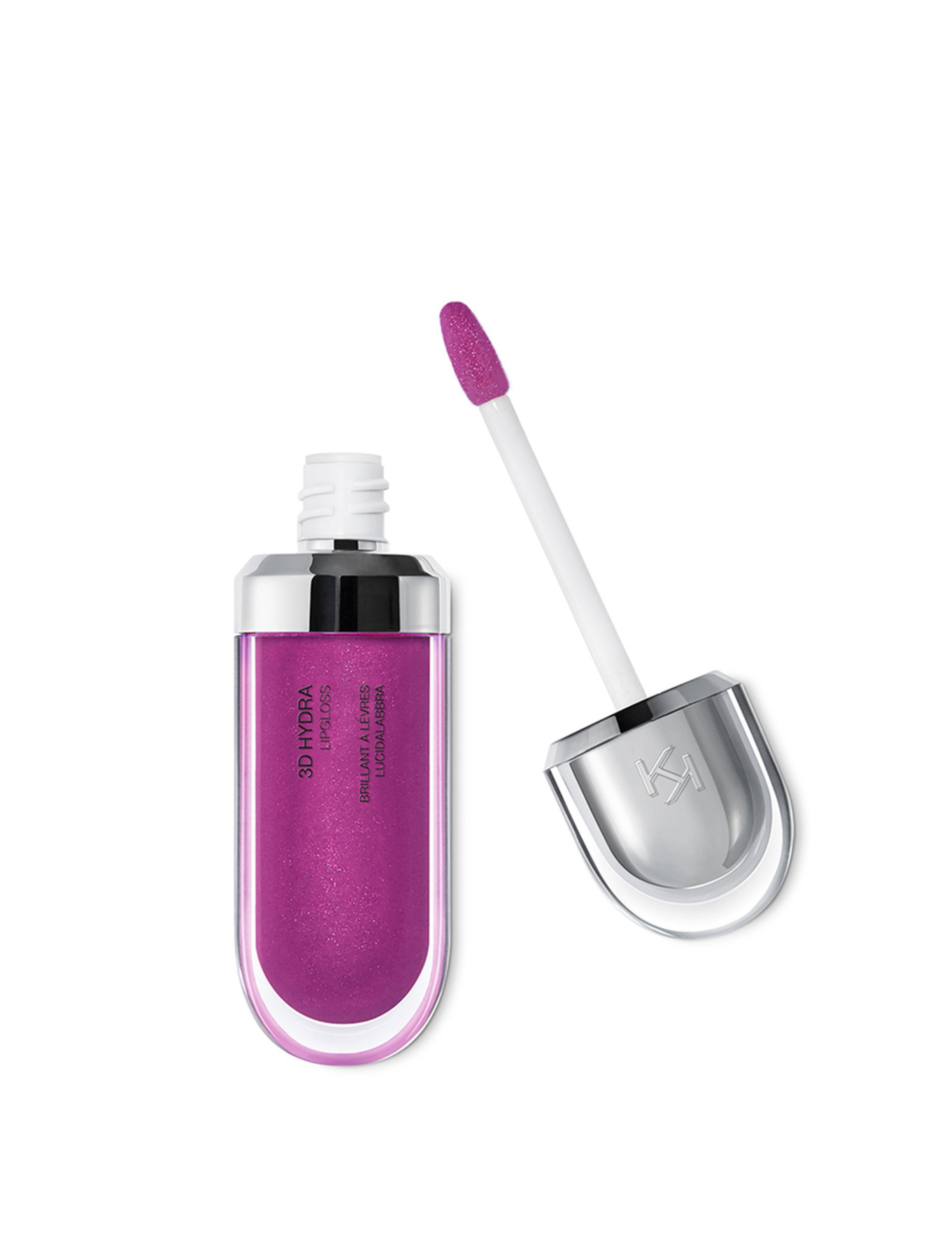 Блиск для губ 3D Hydra Lipgloss KIKO MILANO модель KM0020201802944 Блиск для губ 3D Hydra Lipgloss KIKO MILANO модель KM0020201802944 Фото