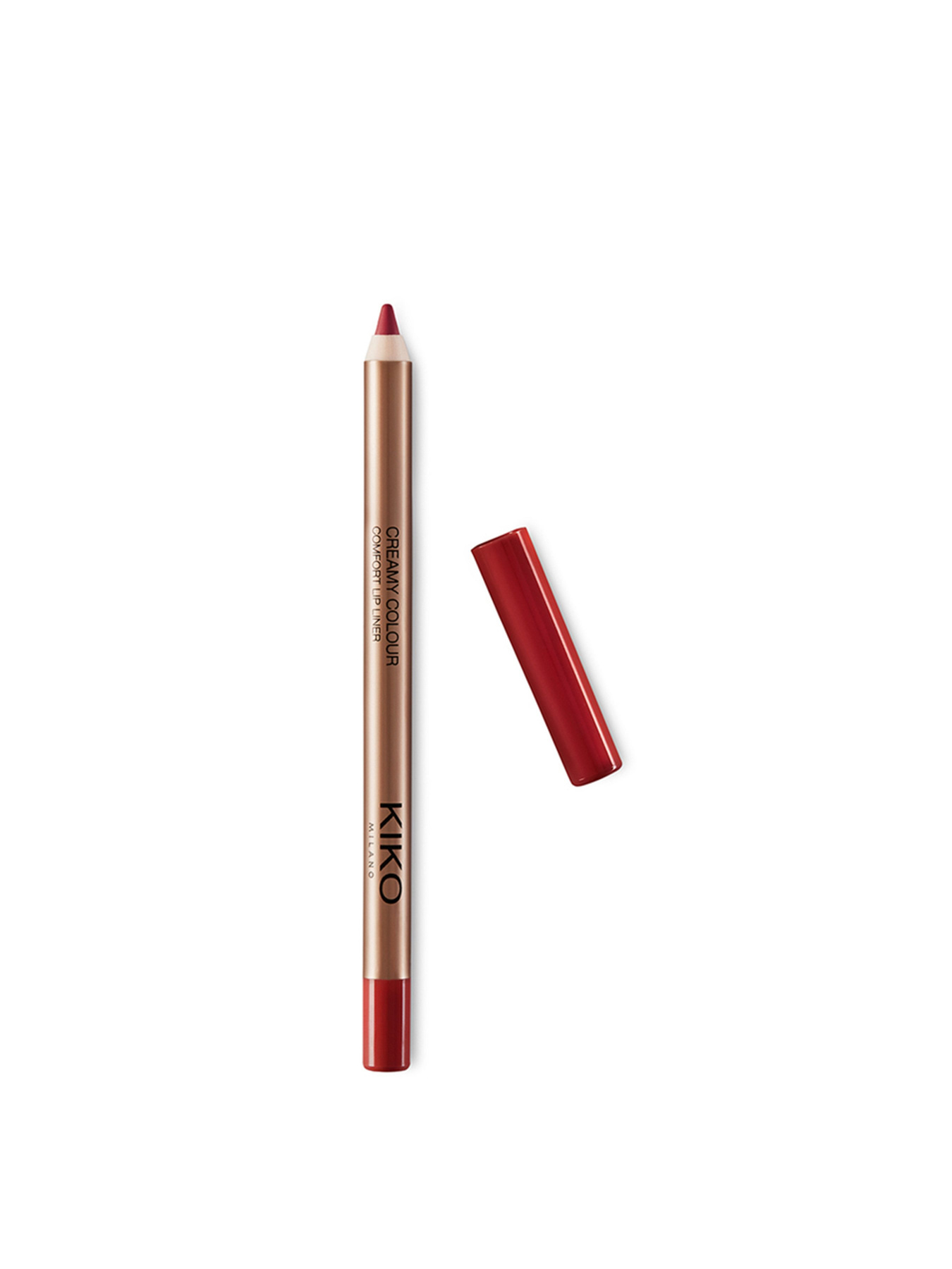 Карандаш для губ Creamy Colour Comfort Lip Liner KIKO MILANO модель KM0020301130544 Карандаш для губ Creamy Colour Comfort Lip Liner KIKO MILANO модель KM0020301130544 Фото