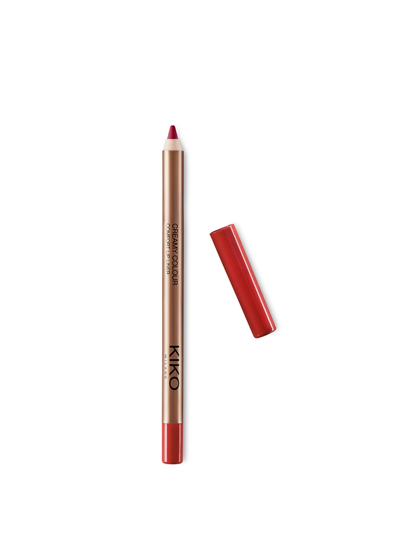 Карандаш для губ Creamy Colour Comfort Lip Liner KIKO MILANO модель KM0020301630944 Фото