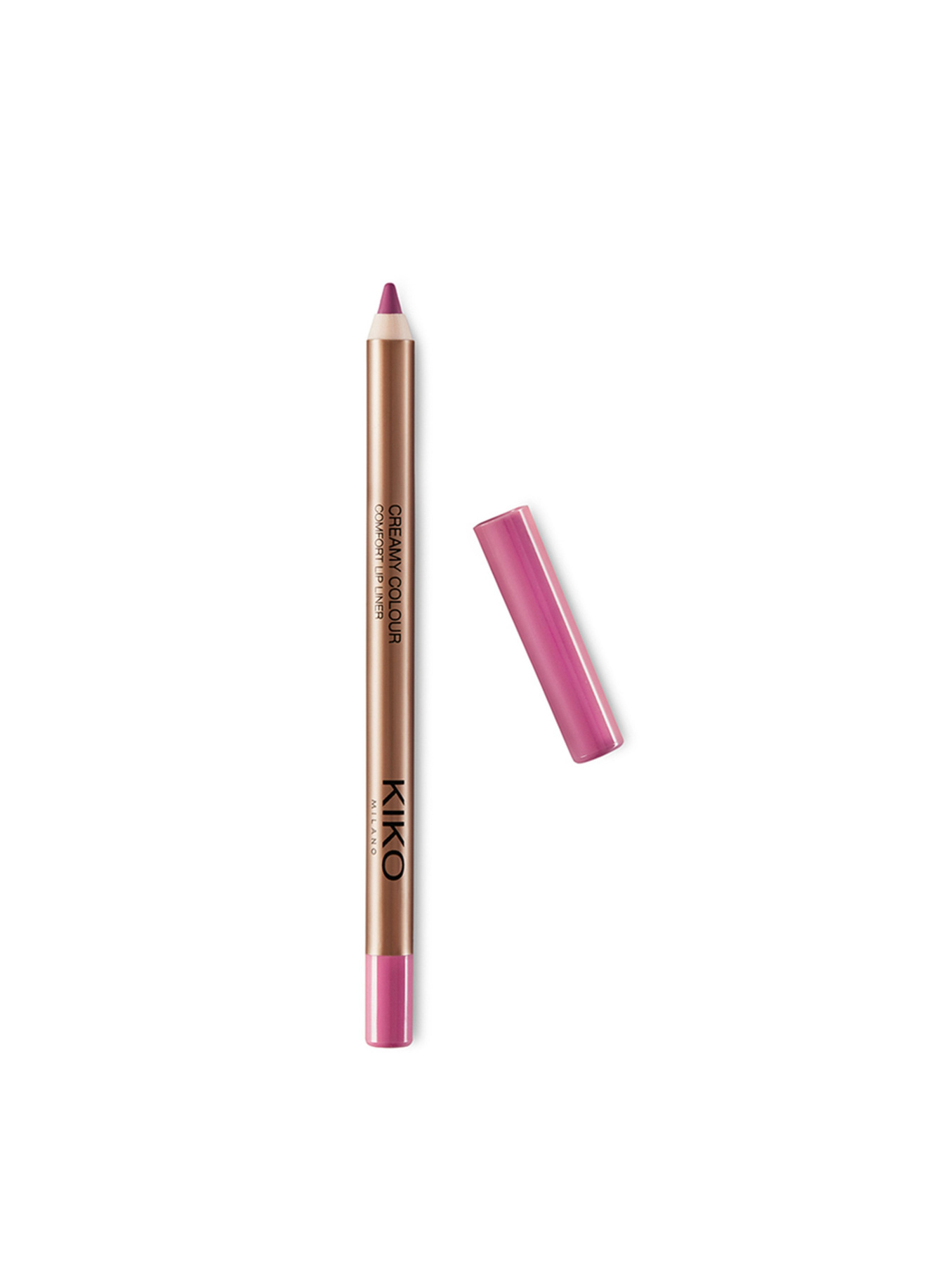 Олівець для губ Creamy Colour Comfort Lip Liner KIKO MILANO модель KM0020301131144 Олівець для губ Creamy Colour Comfort Lip Liner KIKO MILANO модель KM0020301131144 Фото