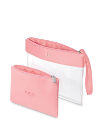 Прозрачная косметичка Transparent Beauty Case 03 KIKO MILANO модель KA000000019003B Фото