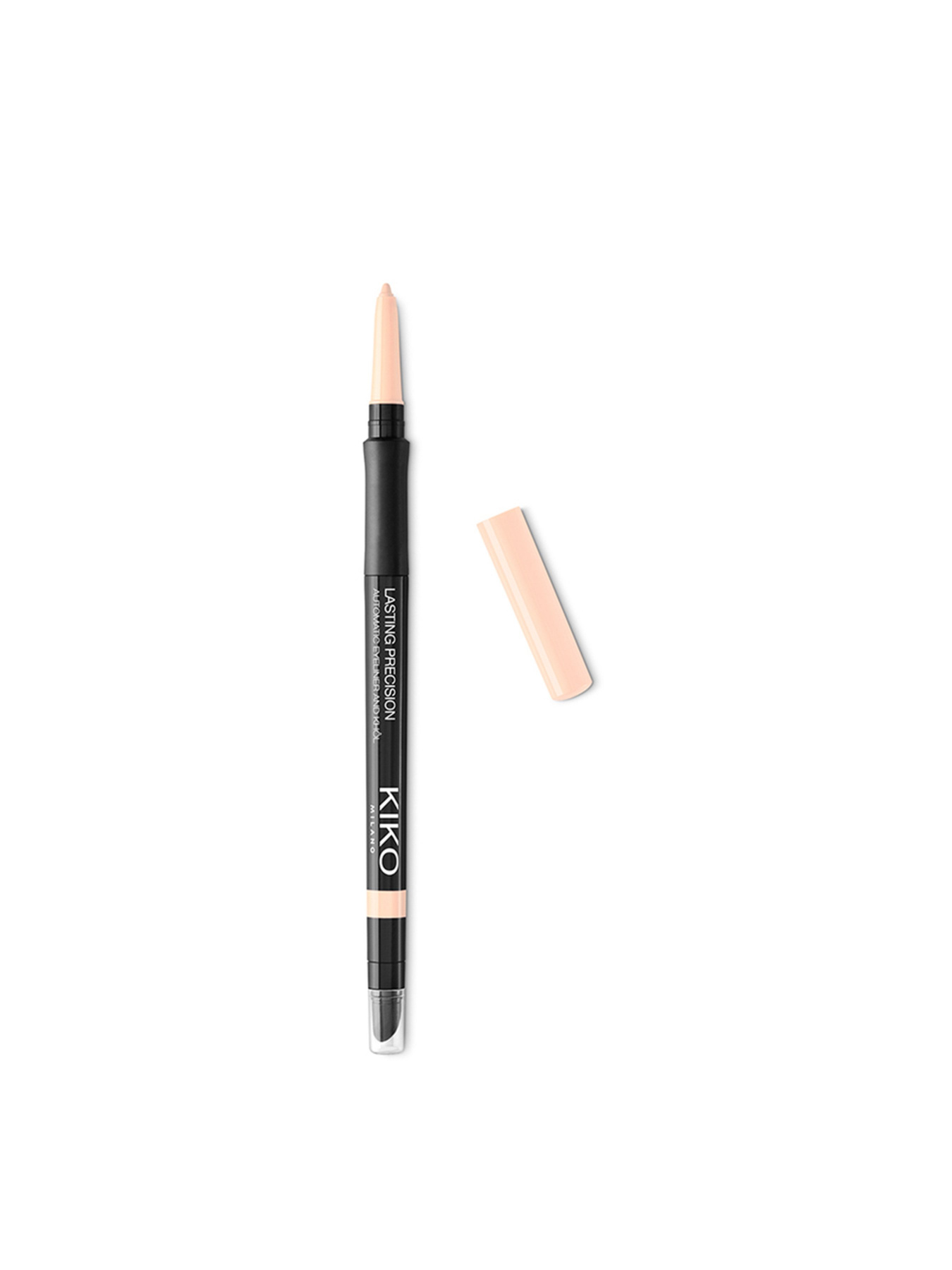 Подводка для глаз & каял Lasting Precision Automatic Eyeliner And Khol KIKO MILANO модель KM0030302500144 Фото