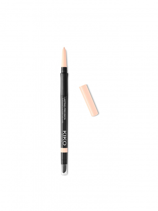 Подводка для глаз & каял Lasting Precision Automatic Eyeliner And Khol KIKO MILANO модель KM0030302500144 Фото