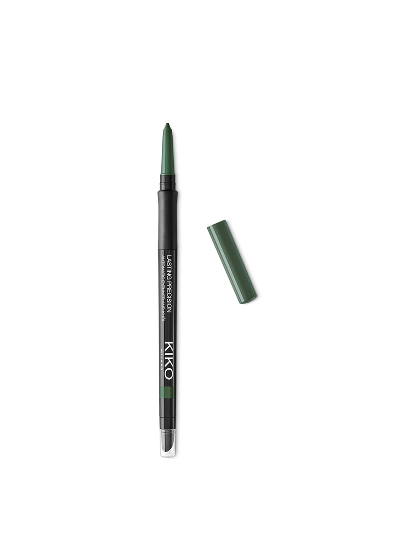 Подводка для глаз & каял Lasting Precision Automatic Eyeliner And Khol KIKO MILANO модель KM0030302501144 Подводка для глаз & каял Lasting Precision Automatic Eyeliner And Khol KIKO MILANO модель KM0030302501144 Фото