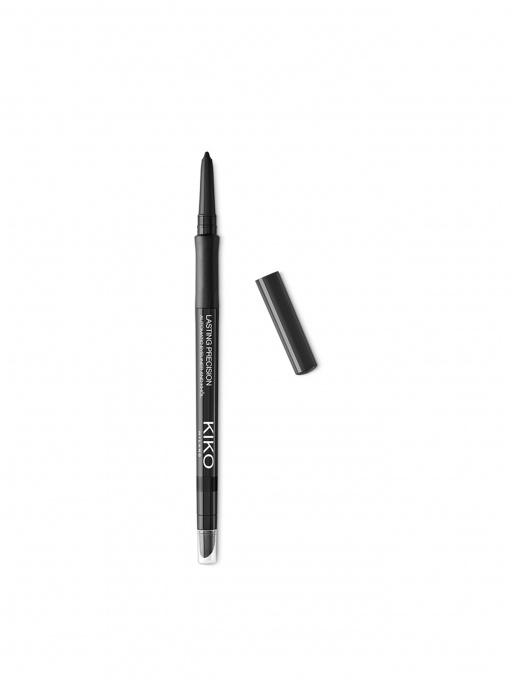 Підводка для очей & каял Lasting Precision Automatic Eyeliner And Khol KIKO MILANO модель KM0030302501644 Фото