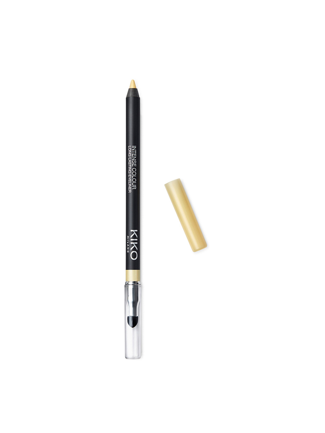 Стойкий лайнер для глаз Intense Colour Long Lasting Eyeliner KIKO MILANO модель KM0030302700244 Стойкий лайнер для глаз Intense Colour Long Lasting Eyeliner KIKO MILANO модель KM0030302700244 Фото