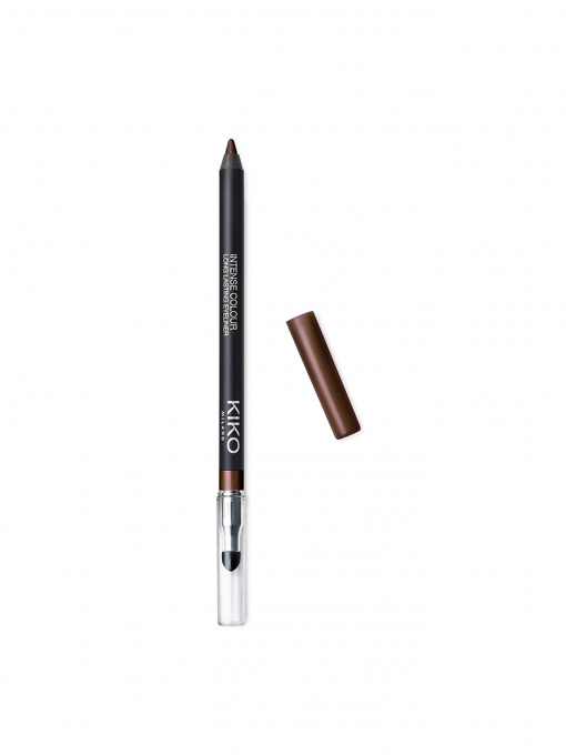 Стойкий лайнер для глаз Intense Colour Long Lasting Eyeliner KIKO MILANO модель KM0030302700444 Фото