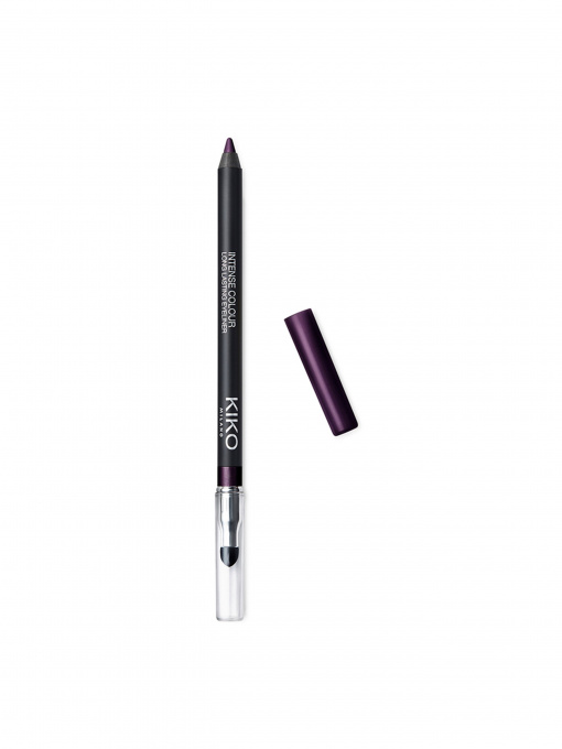 Стойкий лайнер для глаз Intense Colour Long Lasting Eyeliner KIKO MILANO модель KM0030302700544 Фото