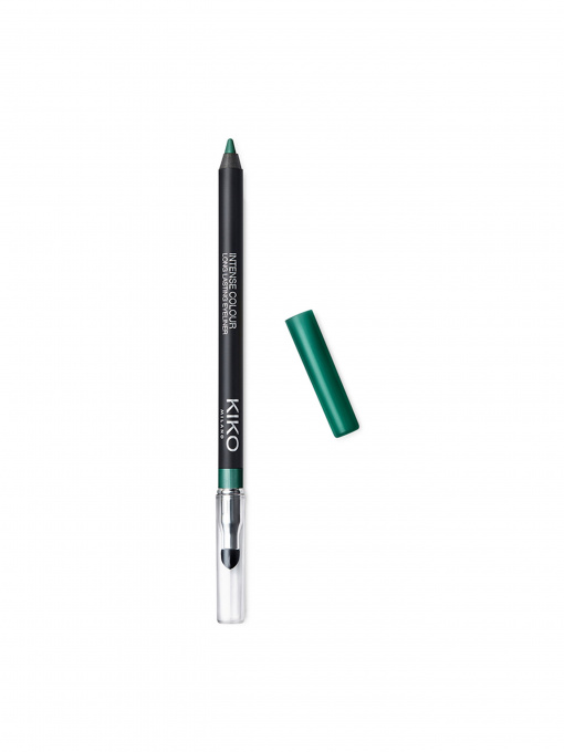 Стійкий лайнер для очей Intense Colour Long Lasting Eyeliner KIKO MILANO модель KM0030302700844 Фото