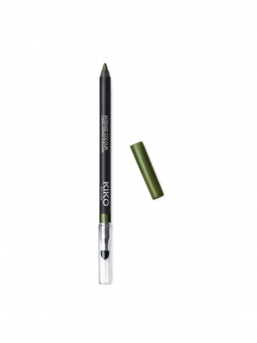 Стійкий лайнер для очей Intense Colour Long Lasting Eyeliner KIKO MILANO модель KM0030302701044 Фото