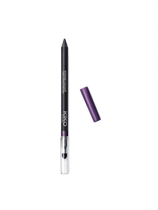Стойкий лайнер для глаз Intense Colour Long Lasting Eyeliner KIKO MILANO модель KM0030302701344 Фото