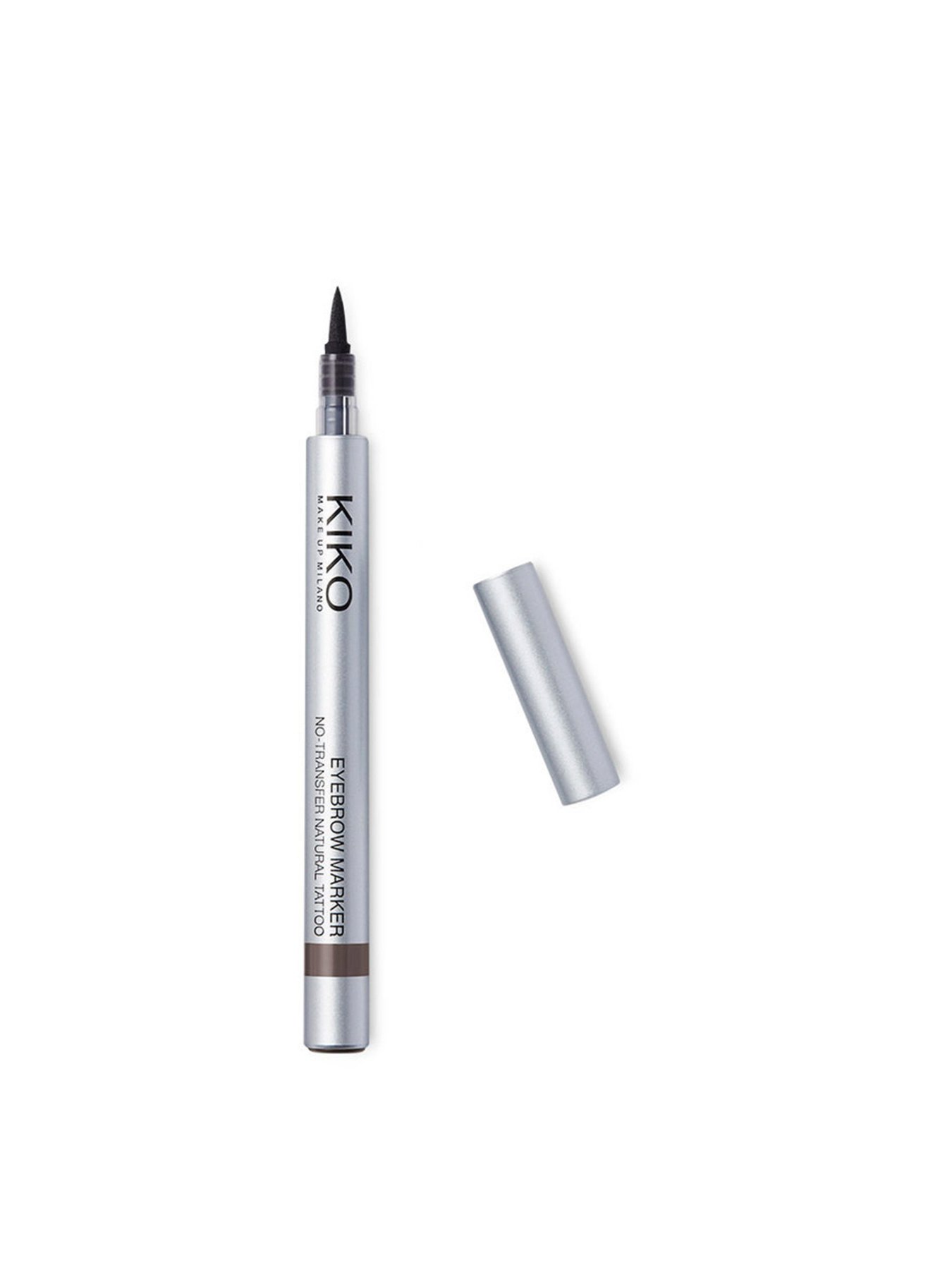 Маркер для бровей Eyebrow Marker No-Transfer Natural Tatoo KIKO MILANO модель KM0030800400244 Маркер для бровей Eyebrow Marker No-Transfer Natural Tatoo KIKO MILANO модель KM0030800400244 Фото