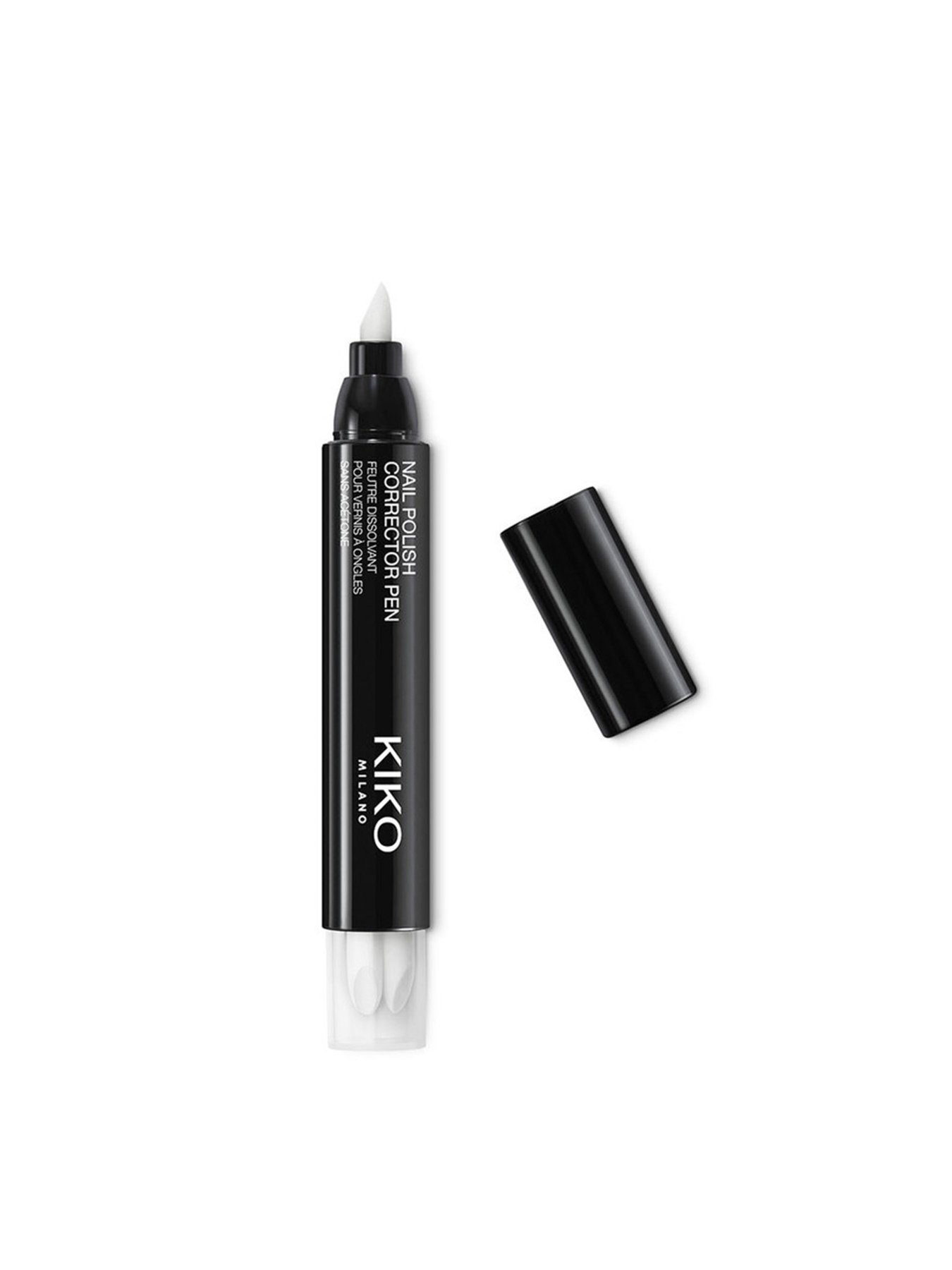 Ручка коректор для лаку Nail Polish Corrector Pen KIKO MILANO модель KM0040301900044 Фото