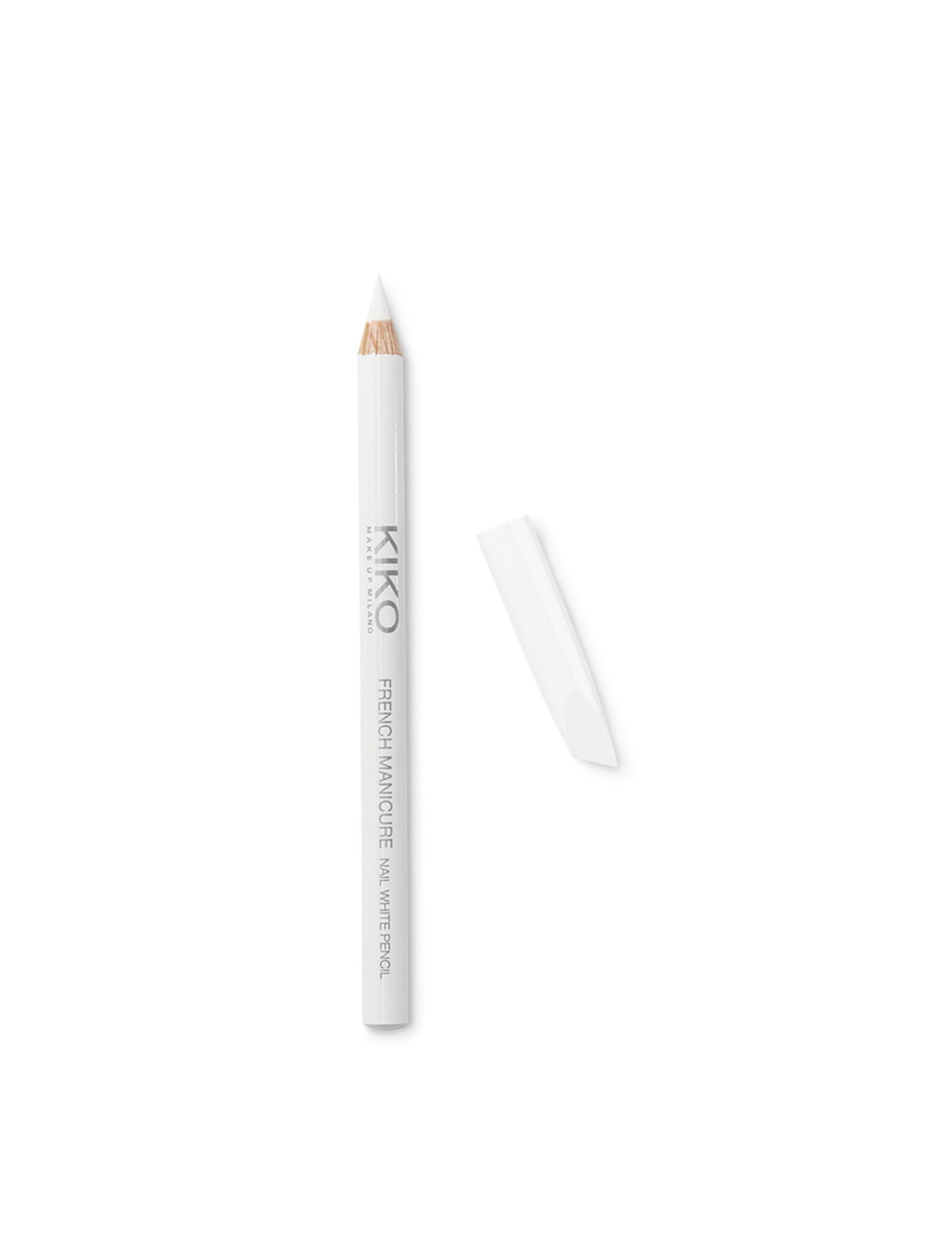 Белый карандаш для ногтей French Manicure Nail White Pencil KIKO MILANO модель KM0040500100144 Фото