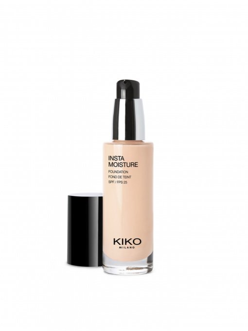 Тональная основа SPF 25 Instamoisture Foundation KIKO MILANO модель KM000000026002B Фото
