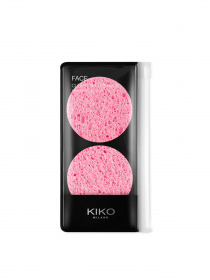 Спонжі для очищення Cleansing Sponges KIKO MILANO модель KM0050203500044 Фото