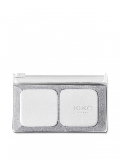 Спонжі для тональної основи Rectangular Foundation Sponges KIKO MILANO модель KM0050204200044 Фото