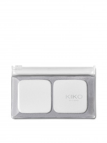Спонжі для тональної основи Rectangular Foundation Sponges KIKO MILANO модель KM0050204200044 Фото