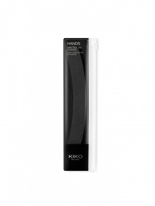 Пилочка для нігтів Nail File 100 Coarse KIKO MILANO модель KM0050304500044 Фото