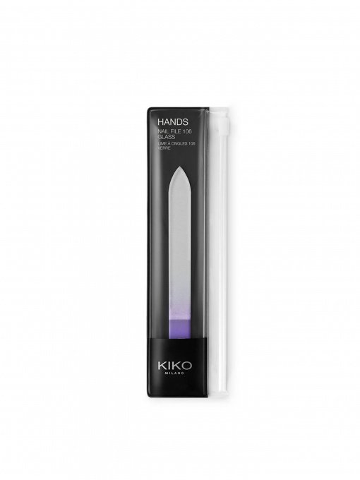 Пилочка для нігтів Nail File 106 Glass KIKO MILANO модель KM0050305100044 Фото