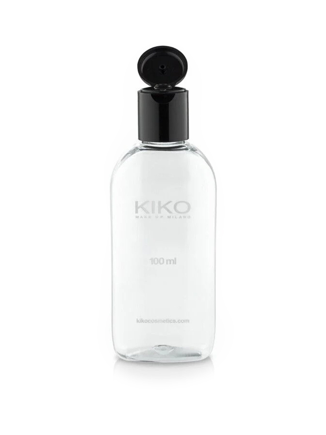 Бутылка для путешествий 100 мл Travel Bottle 100 Ml KIKO MILANO модель KM0050501600044 Бутылка для путешествий 100 мл Travel Bottle 100 Ml KIKO MILANO модель KM0050501600044 Фото