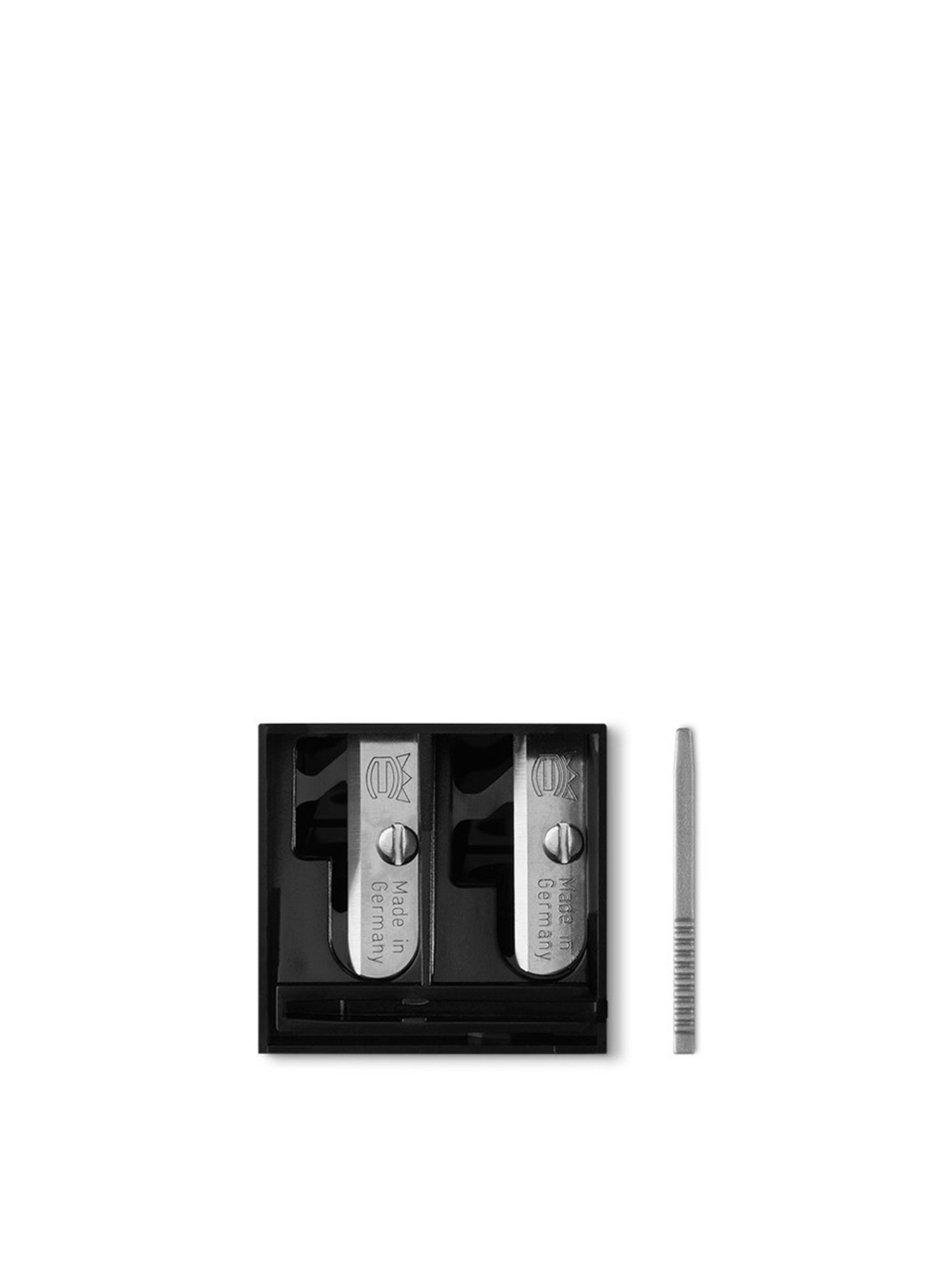 Подвійна точилка Double Sharpener KIKO MILANO модель KM0050602700044 Подвійна точилка Double Sharpener KIKO MILANO модель KM0050602700044 Фото