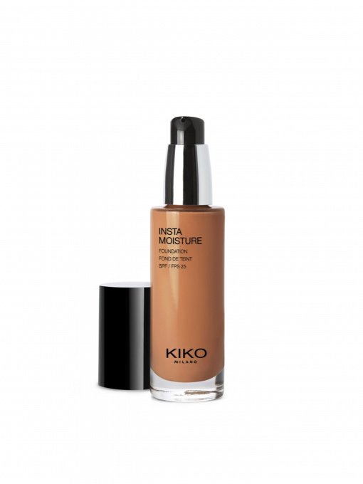 Тональная основа SPF 25 Instamoisture Foundation KIKO MILANO модель KM000000026020B Фото