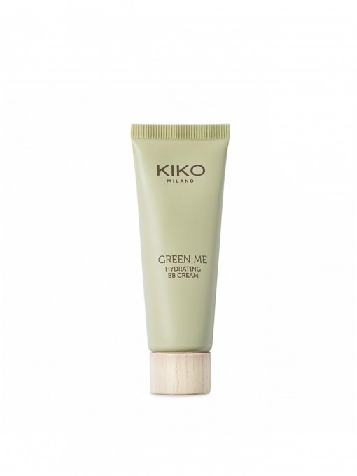 Увлажняющий BB крем GREEN ME KIKO MILANO модель KM090702038104A Фото