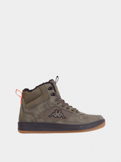 Кеди Kappa SHAB FUR модель 243046FUR-3111 Фото