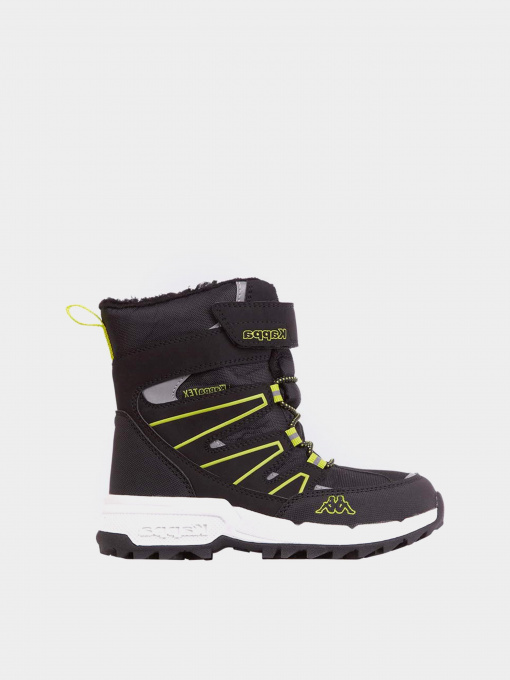 Ботинки и сапоги Kappa Floki Tex модель 260975K-1133 Фото